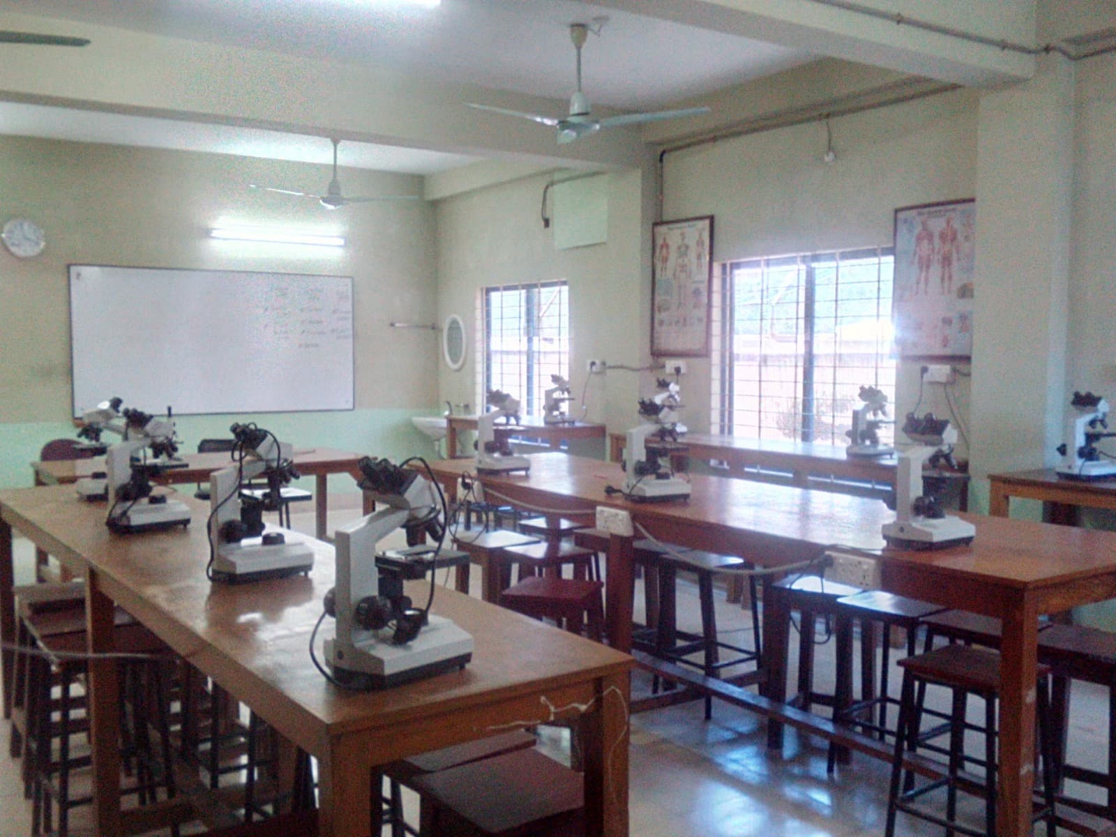 Laboratory Facility