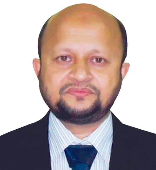 Professor Dr. Muslim Uddin Sabuj