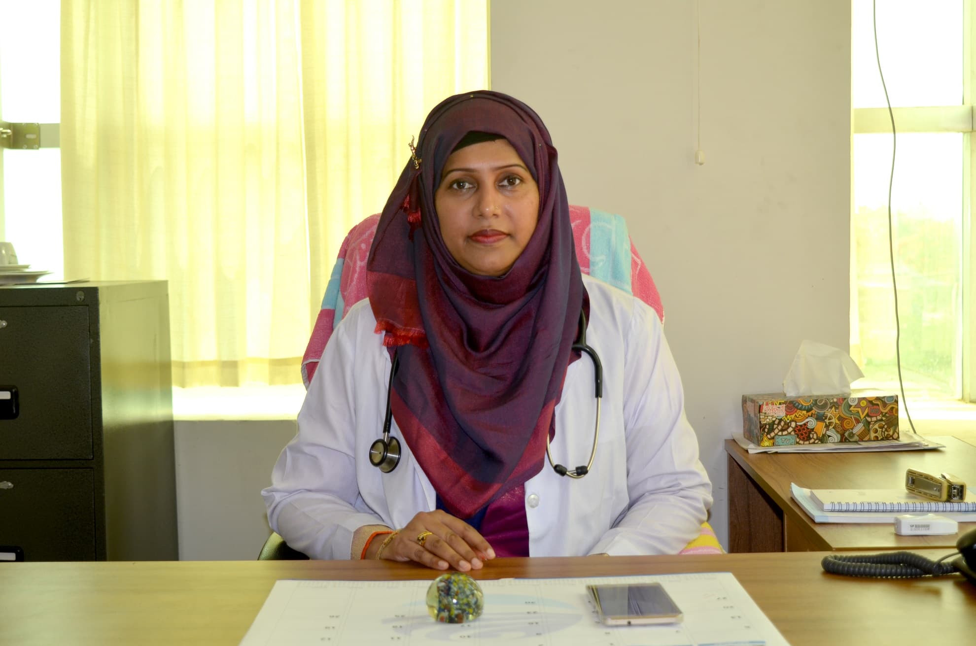 Prof. Dr. Muslina Akhter