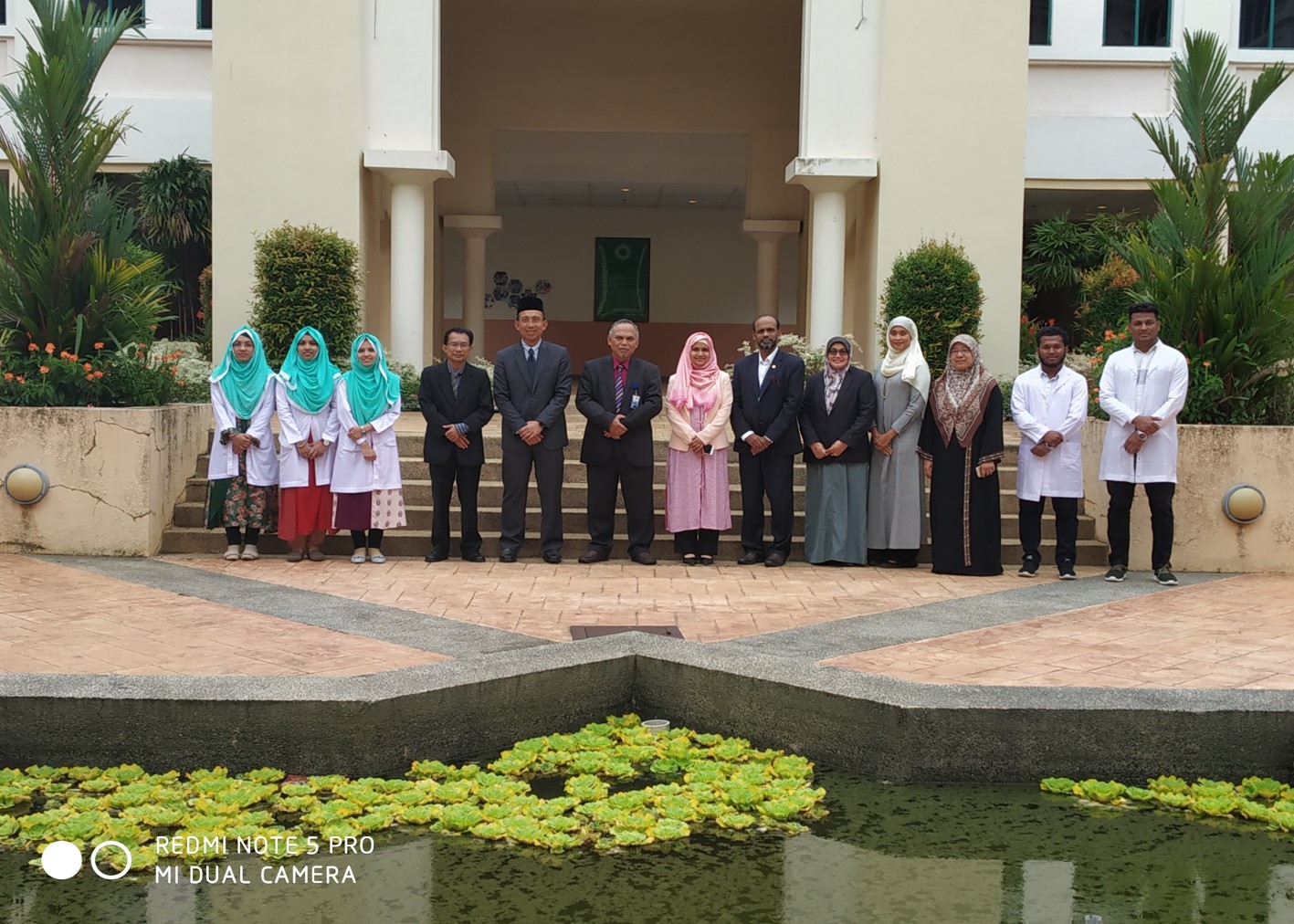 Faculty Exchange