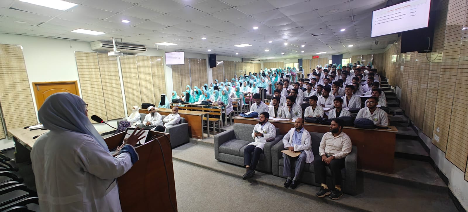 Orientation Session