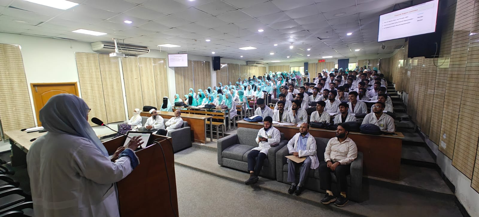 Student Awareness Program