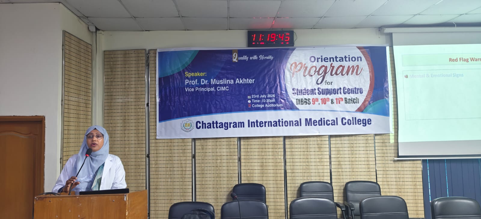 Interactive Discussion